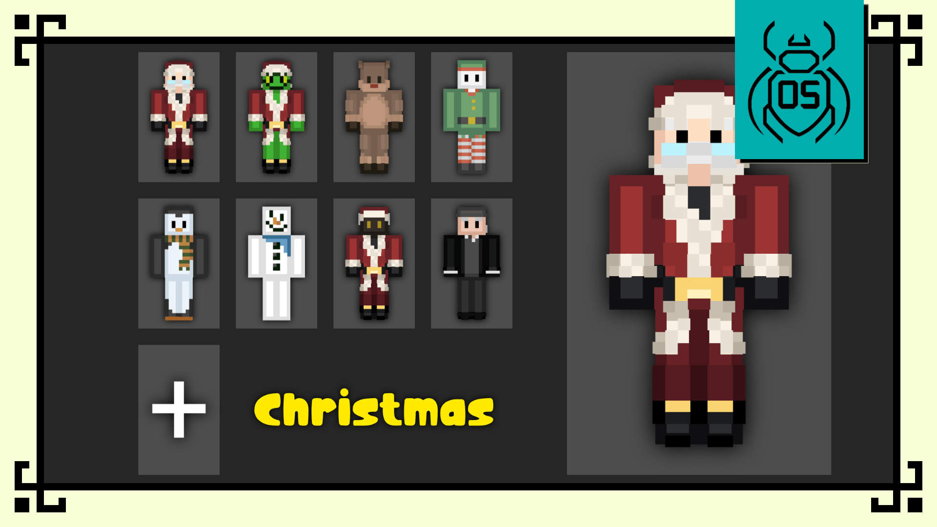 OS's Christmas — screenshot 1