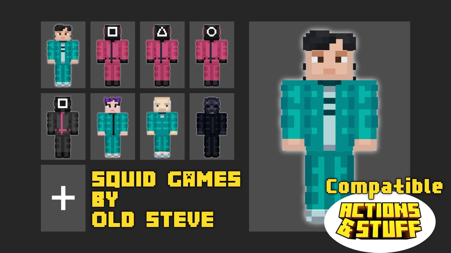 OS Squid Games — screenshot 1
