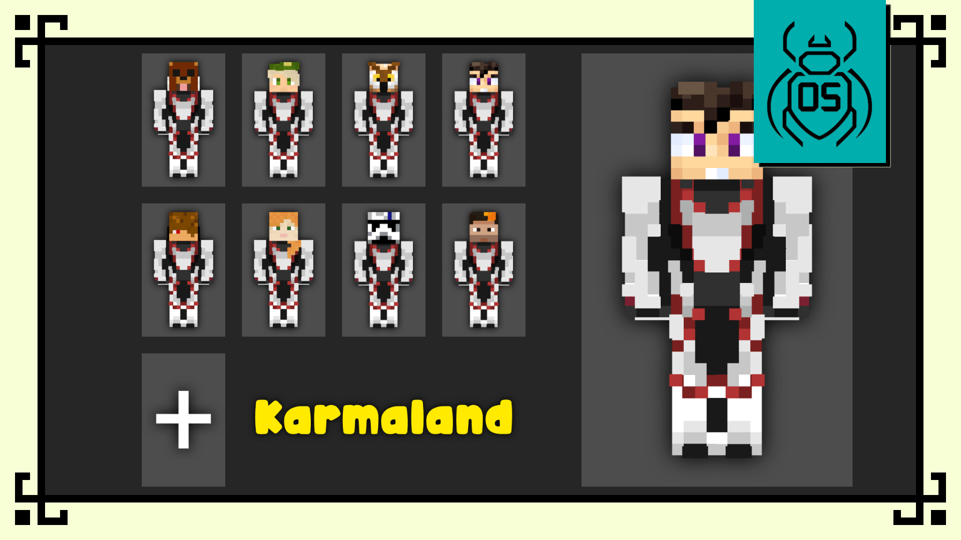 OS's Karmaland — screenshot 1