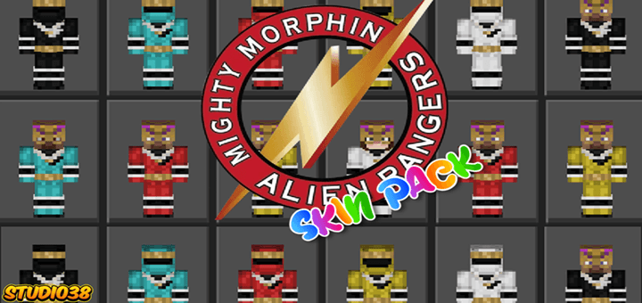 Power Rangers: Mighty Morphin Alien Rangers — screenshot 1