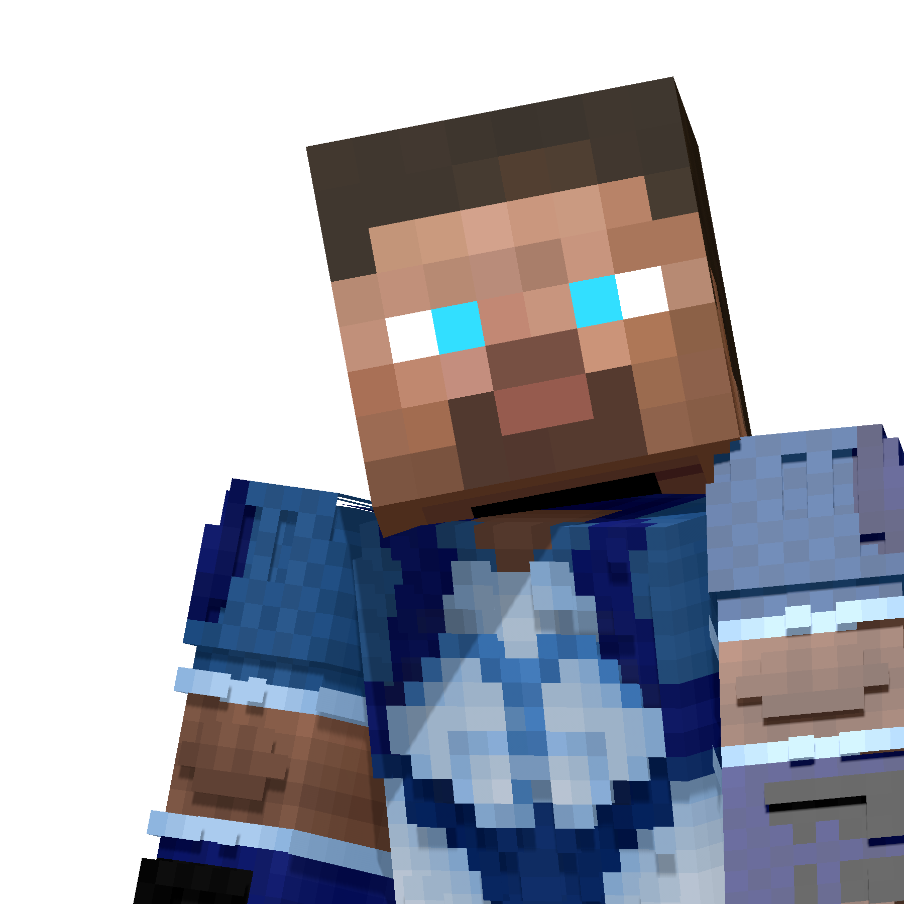 Steve superhero pack