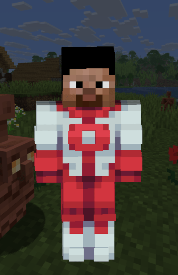 Steve superhero pack — screenshot 1