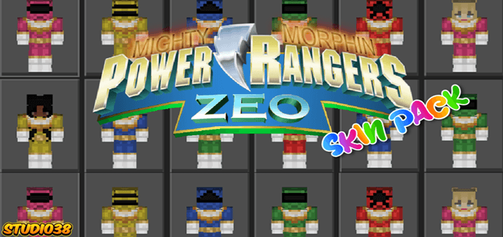 Power Rangers: Zeo — screenshot 1