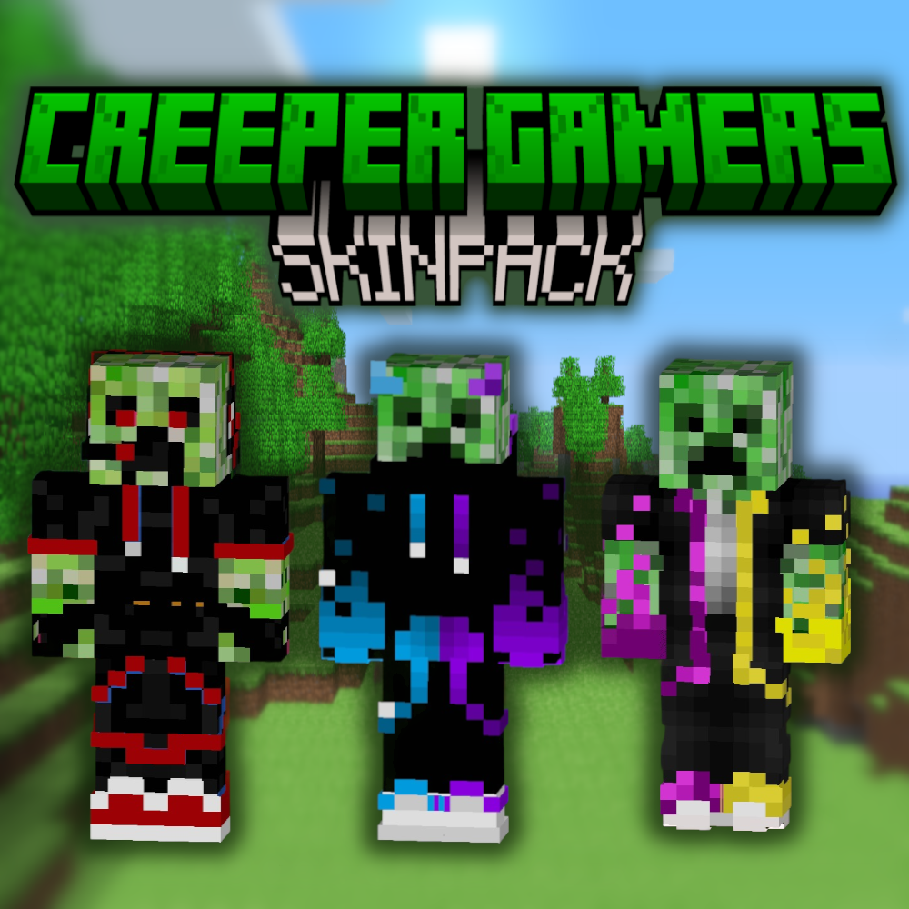 Creeper Gamers