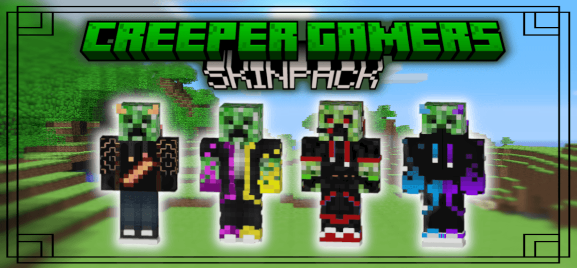 Creeper Gamers — screenshot 1