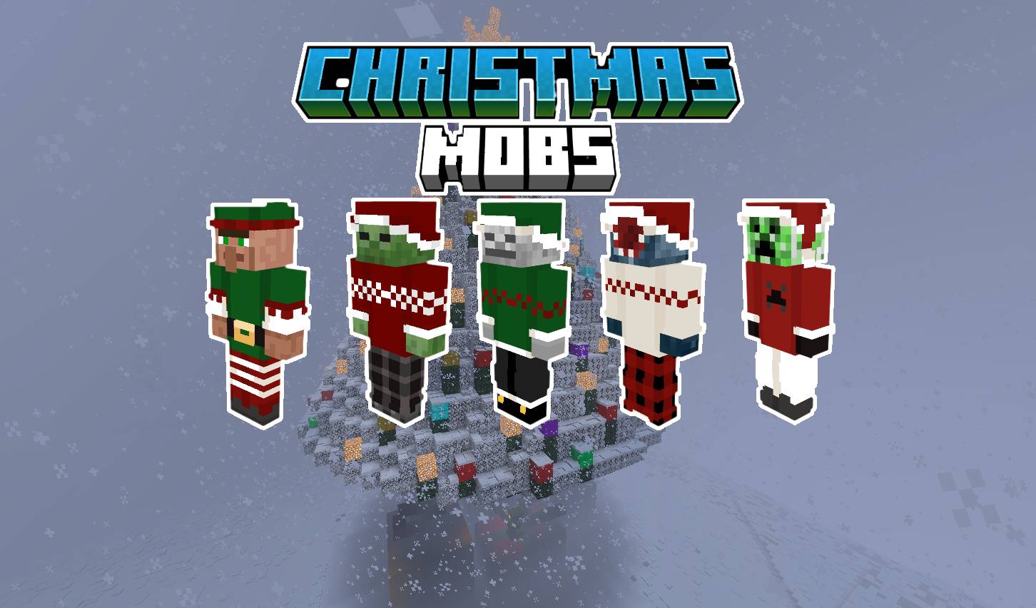 Christmas Mobs — screenshot 1