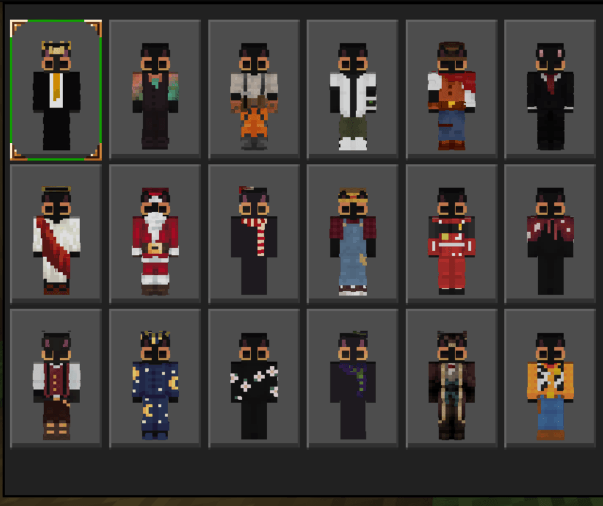 Tazz Skins — screenshot 3