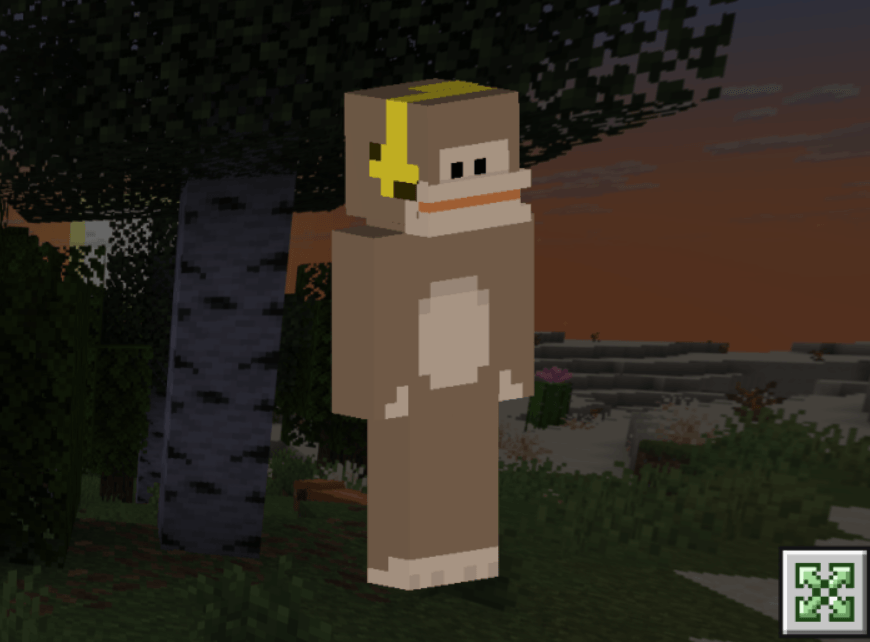 BananaLand Skin pack — screenshot 1