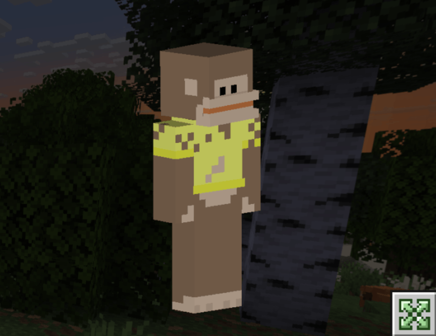 BananaLand Skin pack — screenshot 3