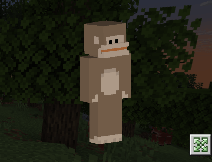 BananaLand Skin pack — screenshot 4