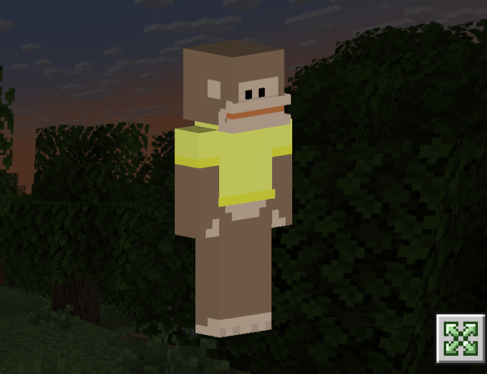 BananaLand Skin pack — screenshot 7