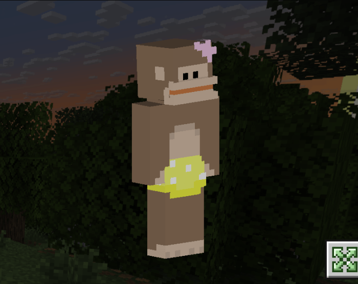 BananaLand Skin pack — screenshot 8