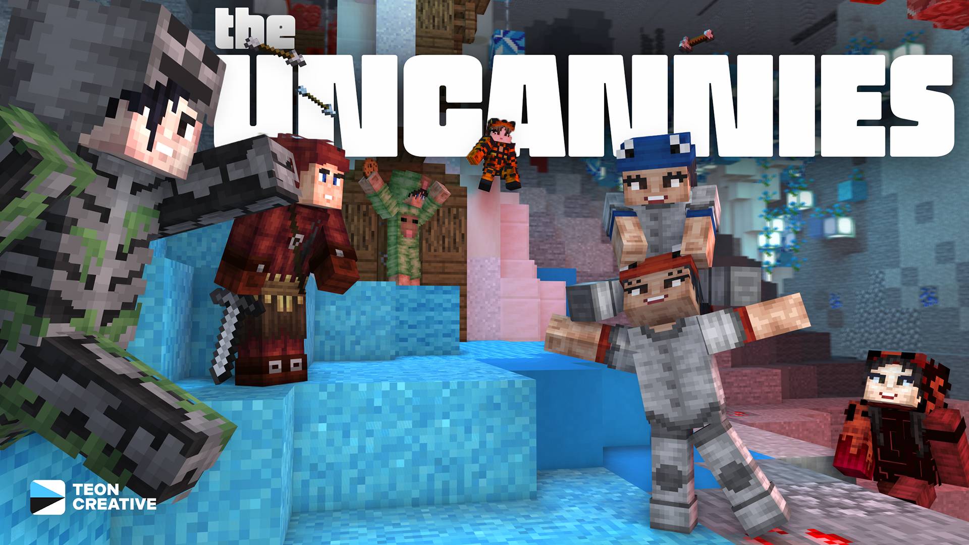 The Uncannies — screenshot 2
