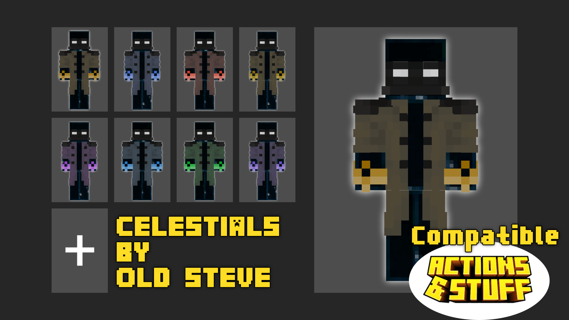 OS Celestials — screenshot 1