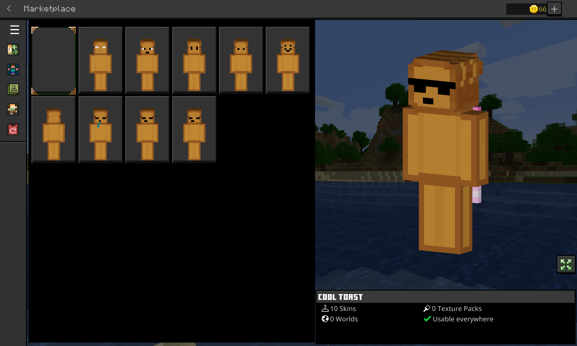 Toasts v1.1 — screenshot 1