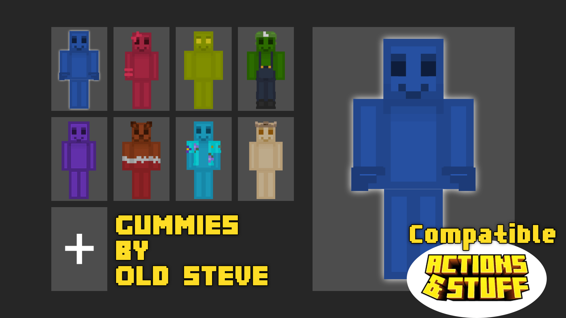 OS Gummies — screenshot 1