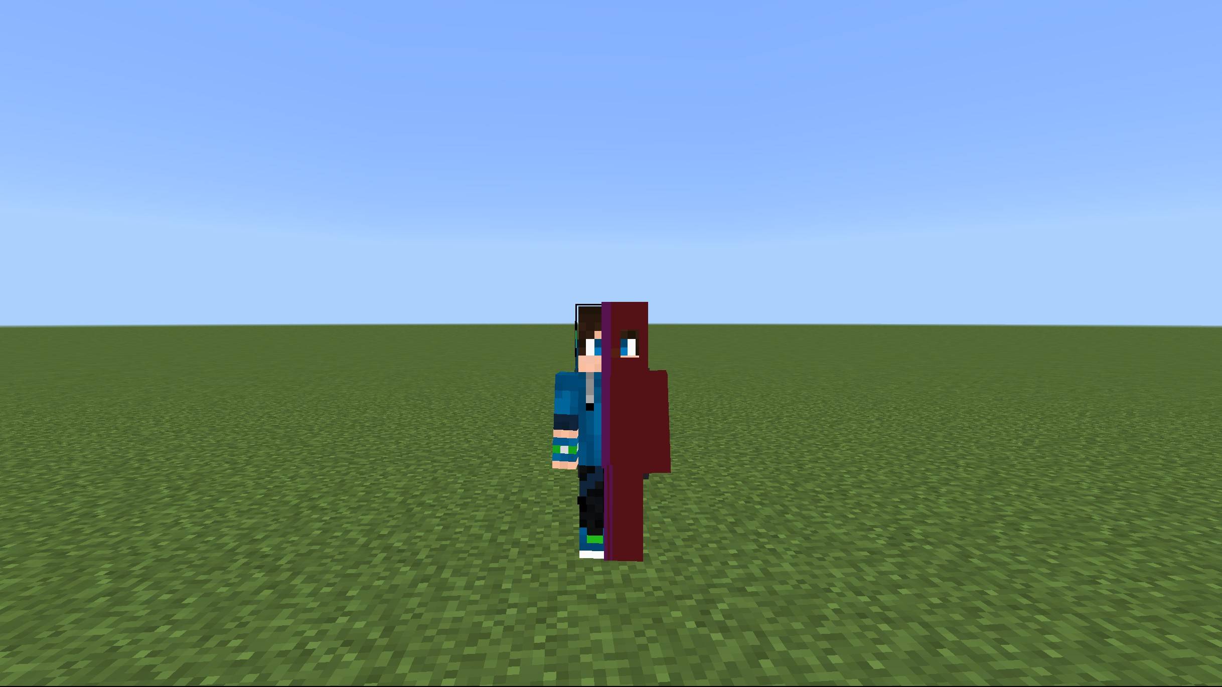 The-BedrockSMP Skin Pack — screenshot 4