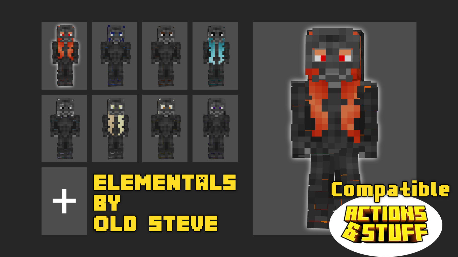 OS Elementals — screenshot 1