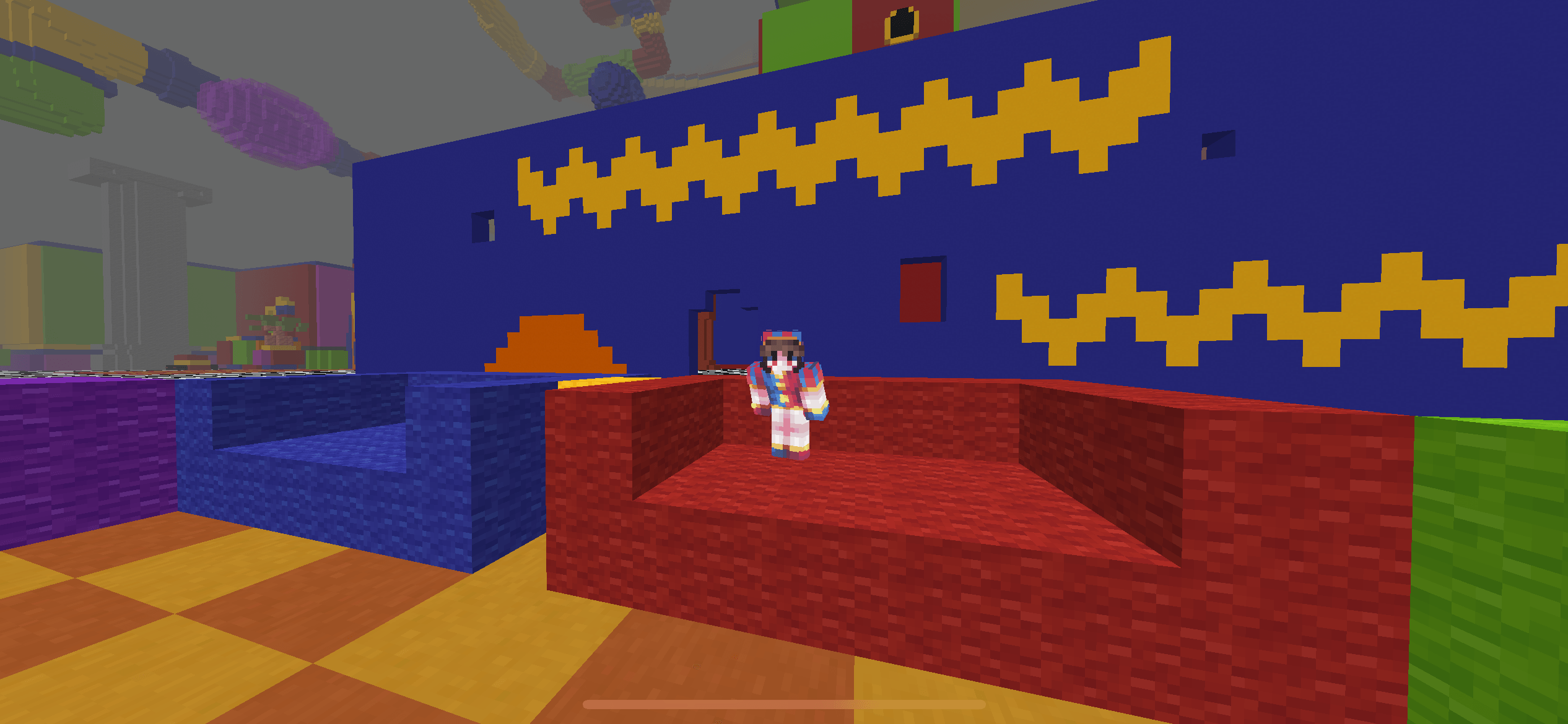 The Amazing Digital Circus Skin Pack — screenshot 2