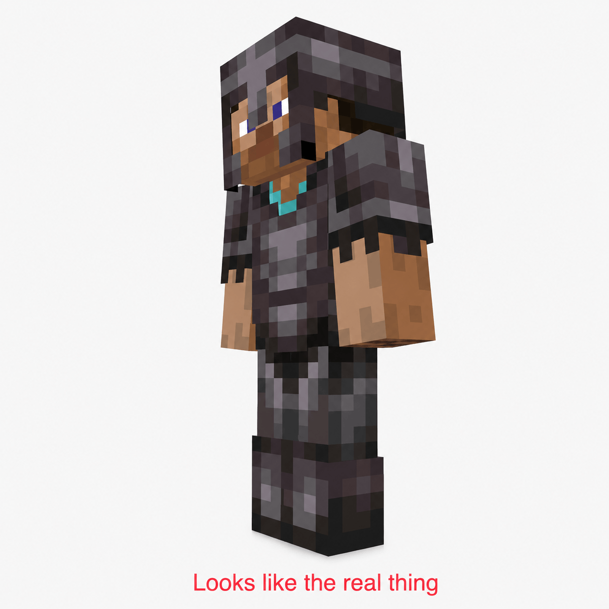 Diamond + Netherite Skins — screenshot 1