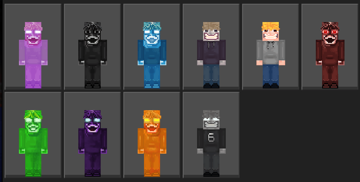 Six Seven Skin Pack — screenshot 1