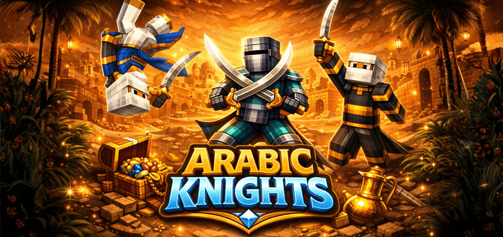 Arabic Knights — screenshot 1