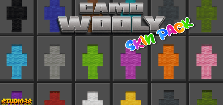 Camo: Wooly — screenshot 1