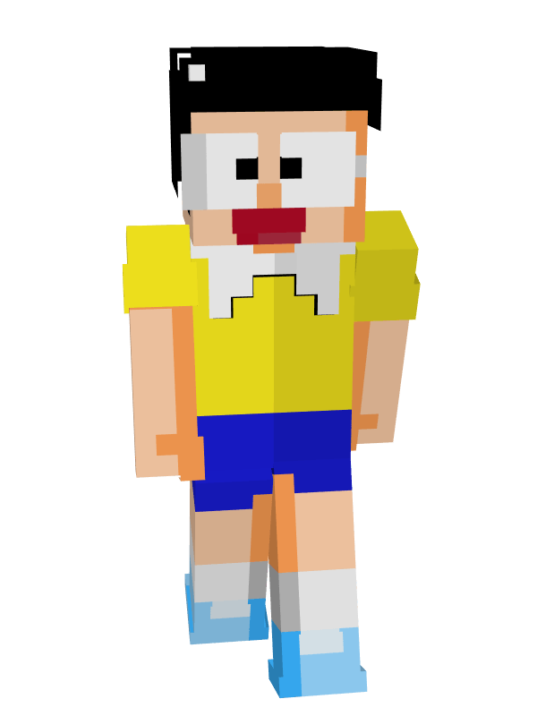 Ultimate Doraemon Skinpack — screenshot 2