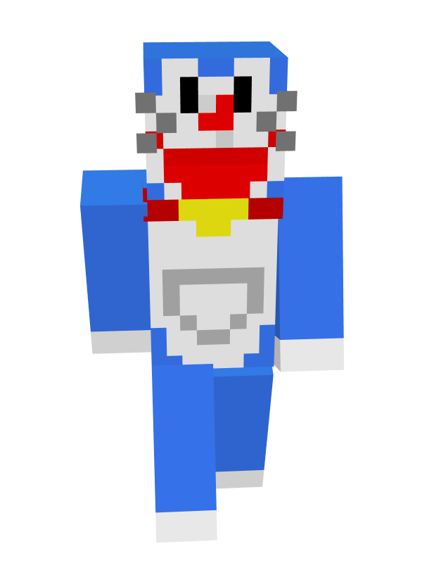 Ultimate Doraemon Skinpack — screenshot 3