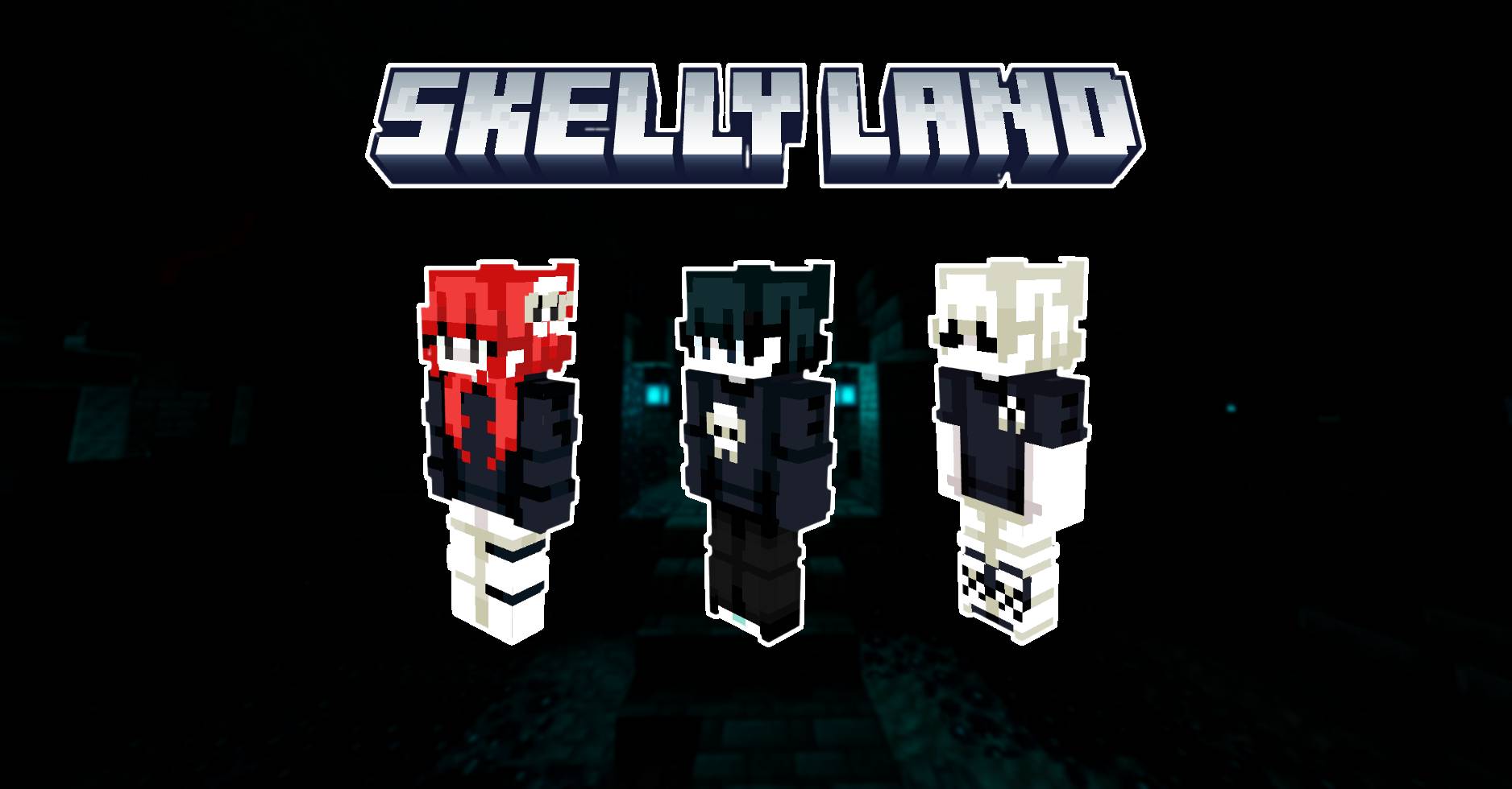 SkellyLand (The Hive Style) — screenshot 1