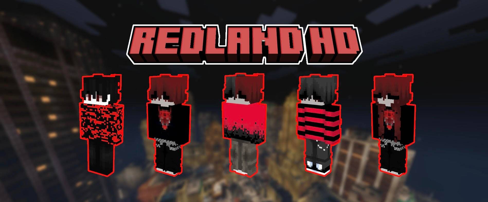 RedLand HD — screenshot 1