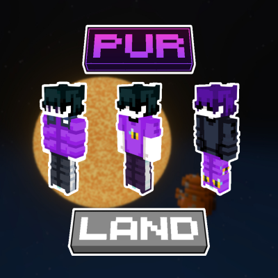 PurLand (The Hive Style)