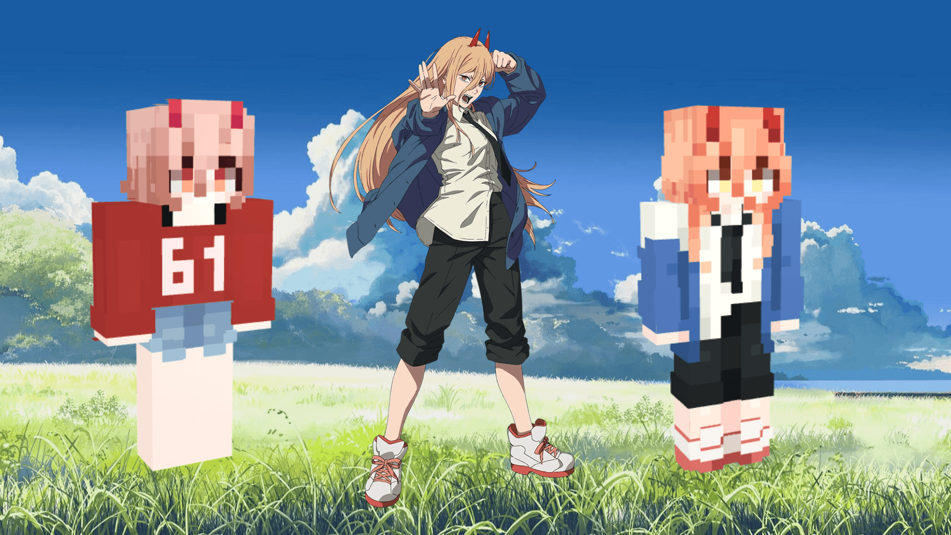 Power Skin Pack — screenshot 1