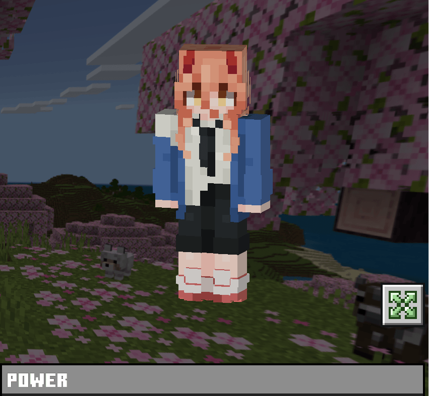 Power Skin Pack — screenshot 2