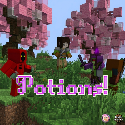 Potions!