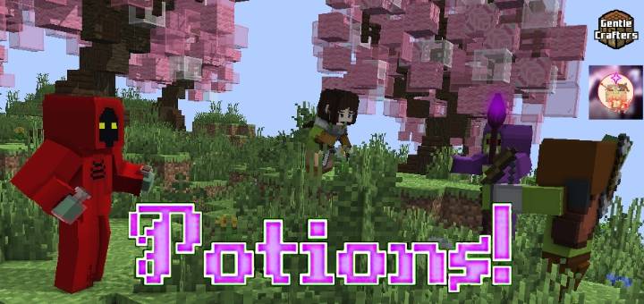 Potions! — screenshot 1