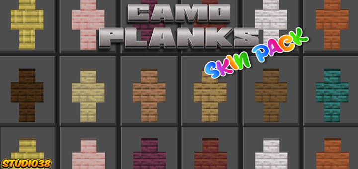 Camo: Planks — screenshot 1