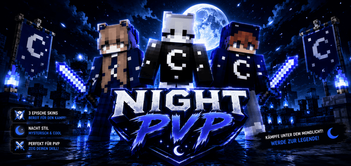 Night pvp — screenshot 1