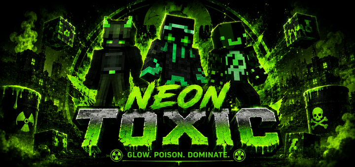 Neon Toxic — screenshot 1