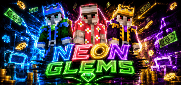 Neon Golems — screenshot 1