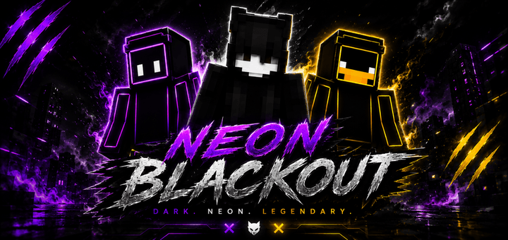 Neon Blackout — screenshot 1