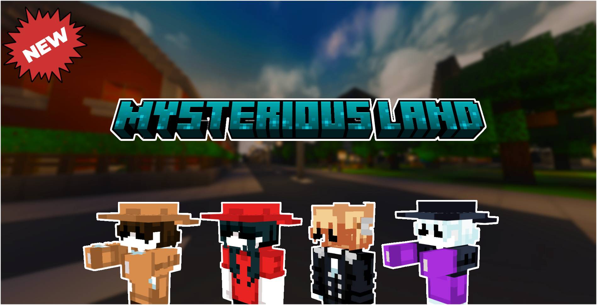 MysteriousLand (4D) — screenshot 1