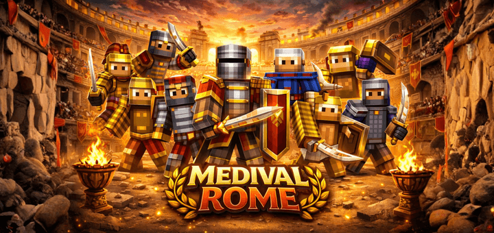 Medival Rome — screenshot 1