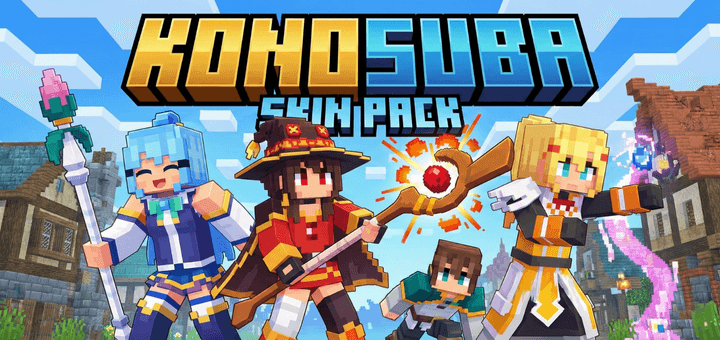 KonoSuba — screenshot 1