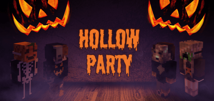 Hollow Party — screenshot 1