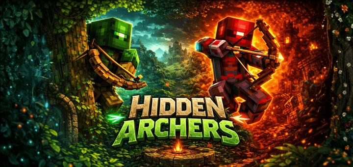 Hidden Archers — screenshot 1