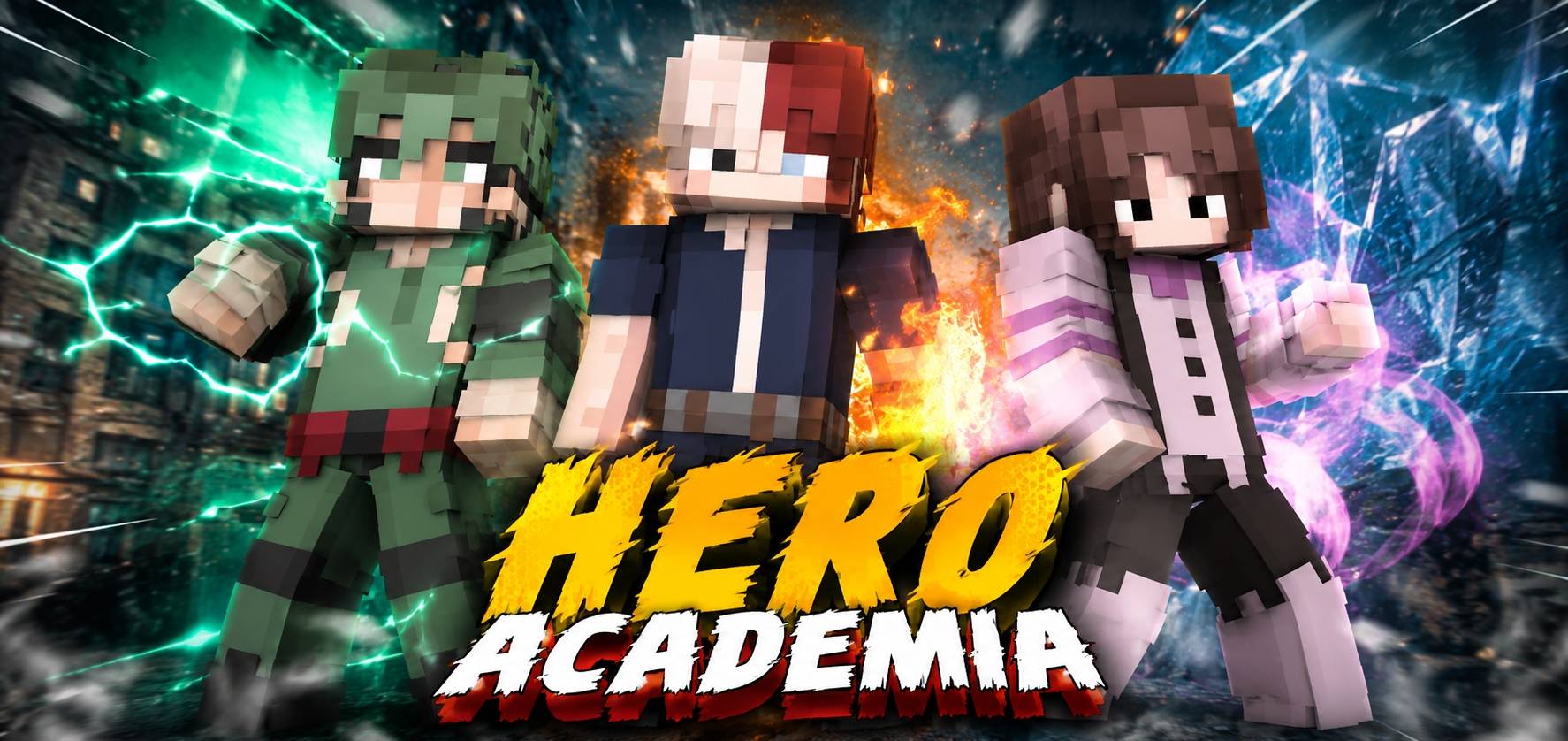 Hero Academia — screenshot 1