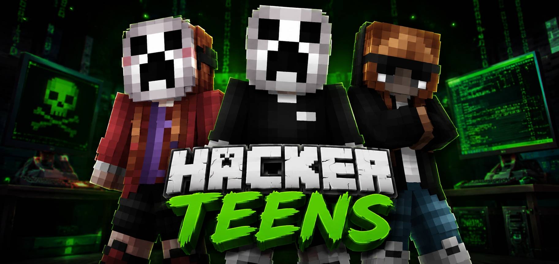 Hacker Teens — screenshot 1