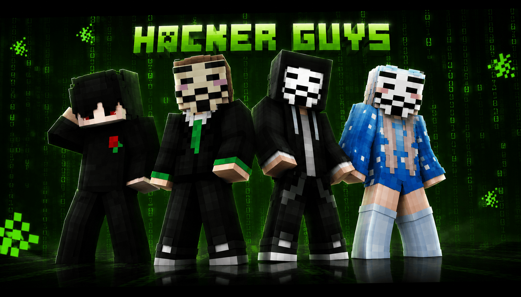 Hacker Guys — screenshot 1