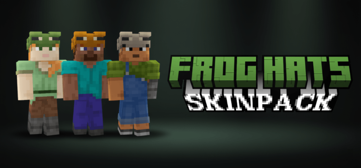 Frog Hats (Default Skins) — screenshot 1